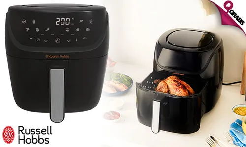 Russell Hobbs Satisfry Air Fryer!